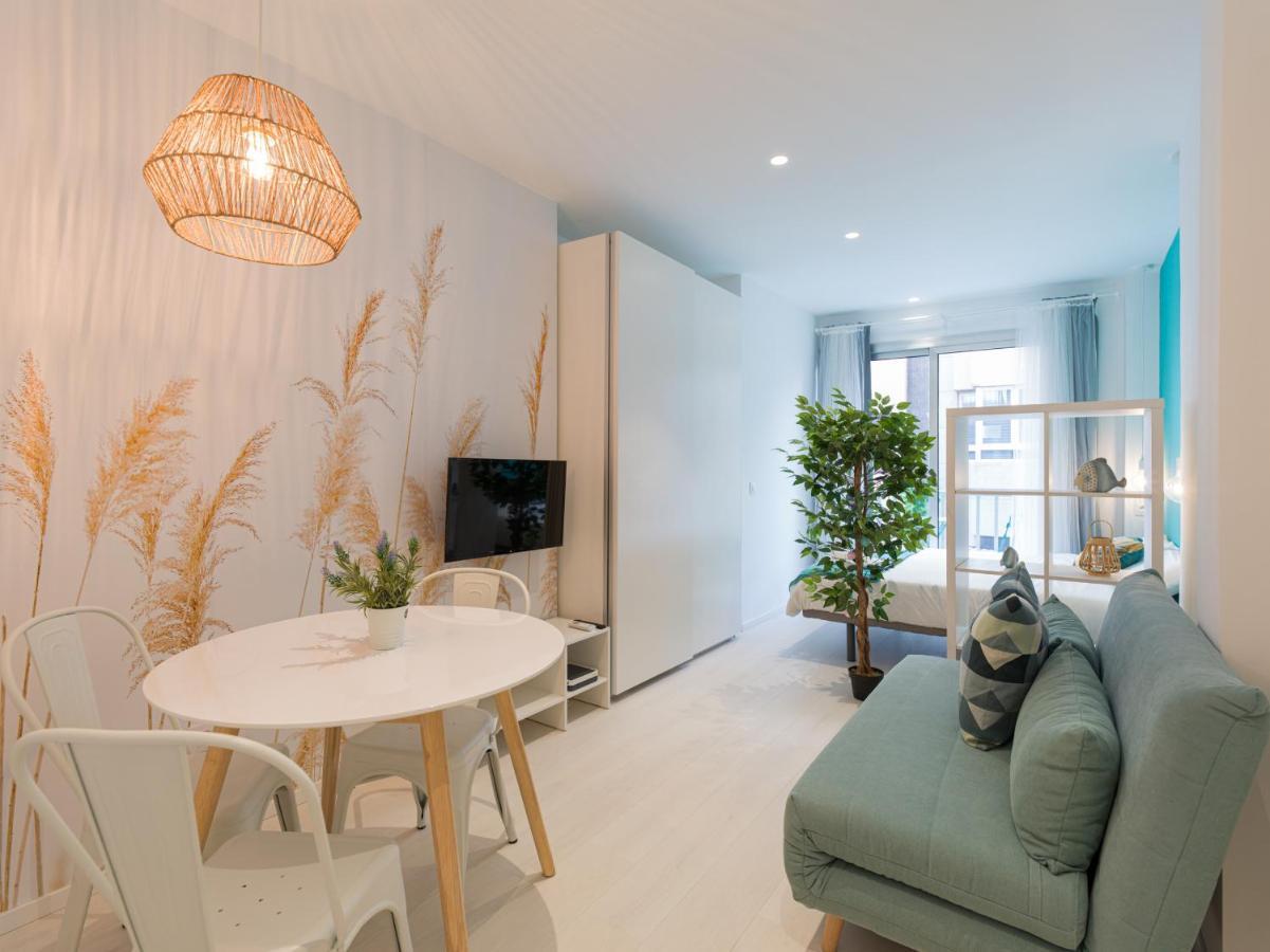 Fancy & Stylish Studio By Canariasgetaway Лас-Пальмас-де-Гран-Канарія Екстер'єр фото